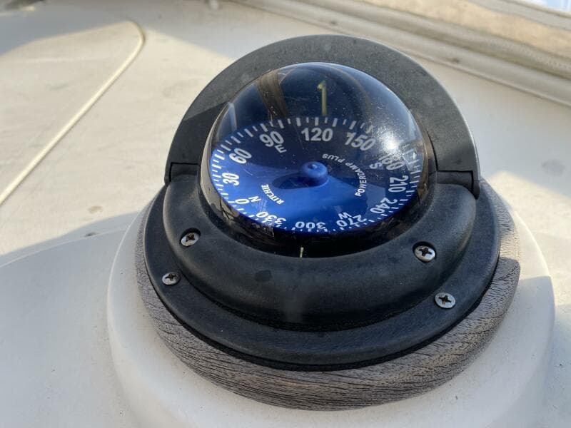 1985 Blackfin 27 Combi - Photo 28