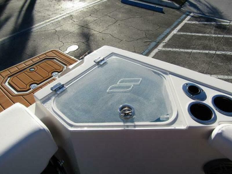 2024 Starcraft SVX 231 OB CC