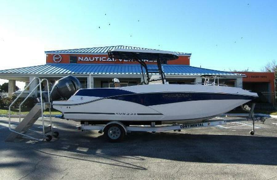 2024 Starcraft SVX 231 OB CC