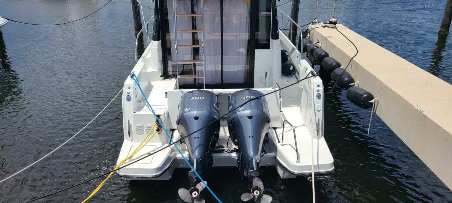 2021 Jeanneau NC 1095 Fly