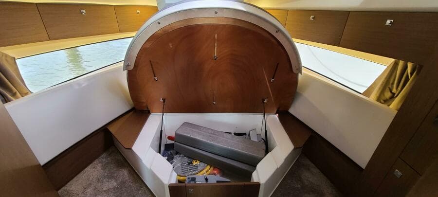 2021 Jeanneau NC 1095 Fly