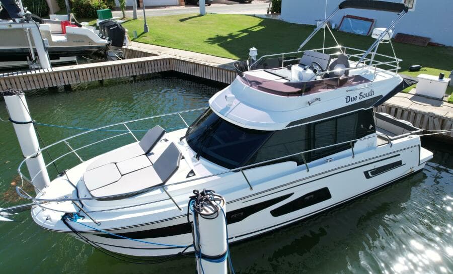 2021 Jeanneau NC 1095 Fly