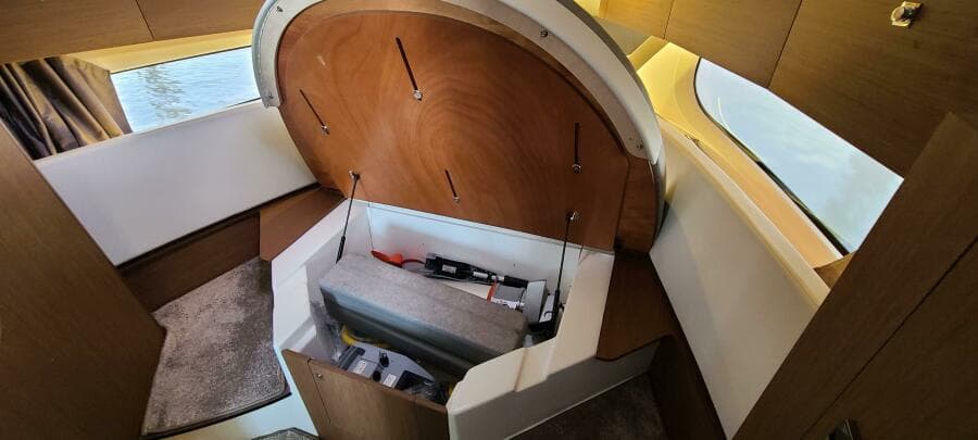 2021 Jeanneau NC 1095 Fly