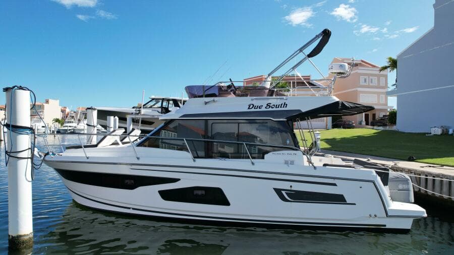 2021 Jeanneau NC 1095 Fly