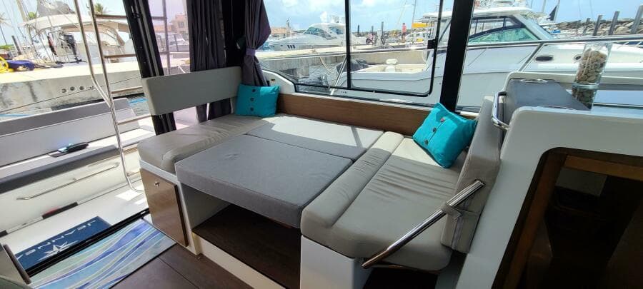 2021 Jeanneau NC 1095 Fly