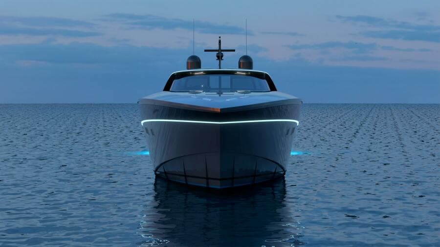 2026 Cantieri di Pisa Custom