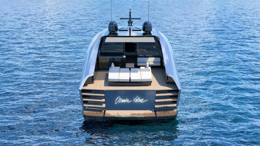 2026 Cantieri di Pisa Custom