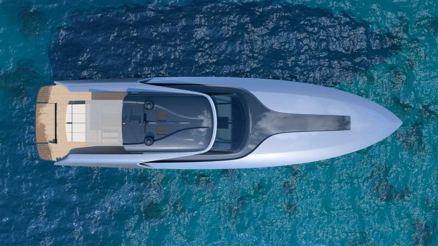 2026 Cantieri di Pisa Custom