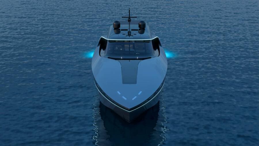 2026 Cantieri di Pisa Custom