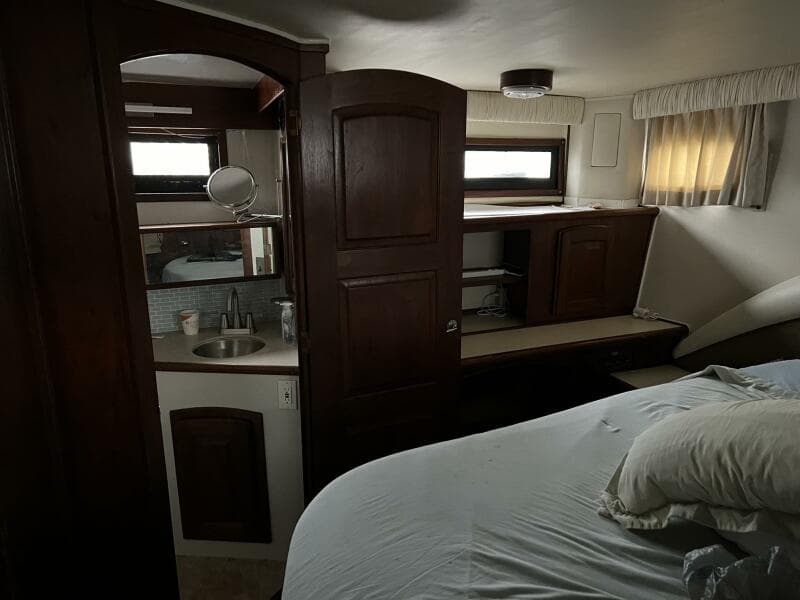 1987 Californian 42 Motor Yacht