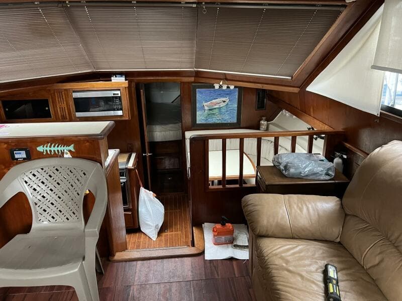 1987 Californian 42 Motor Yacht