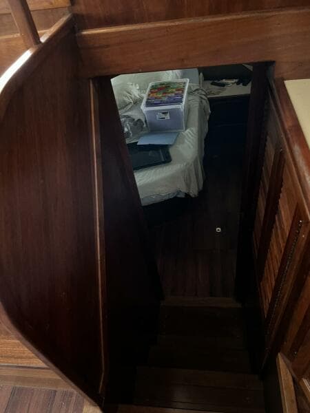 1987 Californian 42 Motor Yacht