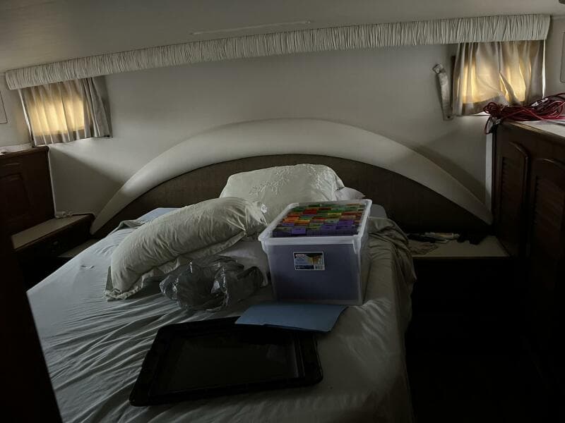 1987 Californian 42 Motor Yacht