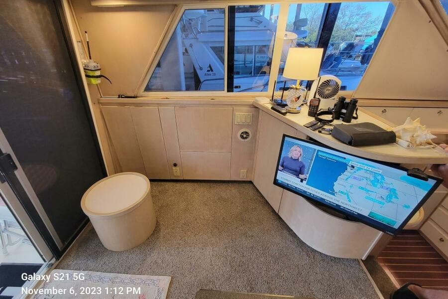 1994 Tiara Yachts 3600 Convertible