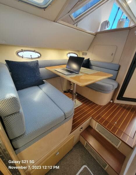 1994 Tiara Yachts 3600 Convertible