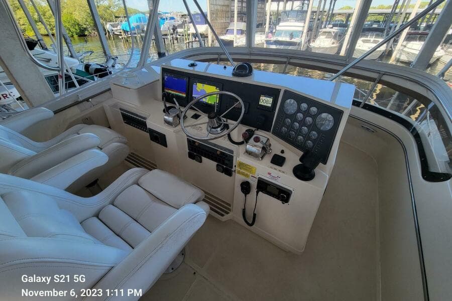 1994 Tiara Yachts 3600 Convertible