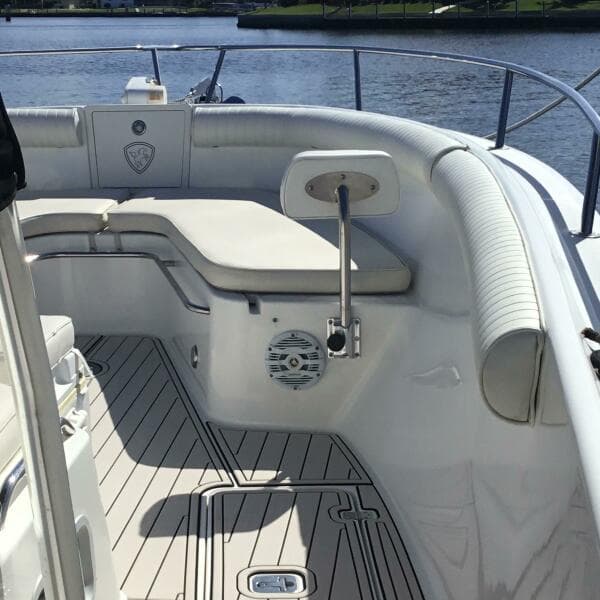 2004 Century 3200 Center Console