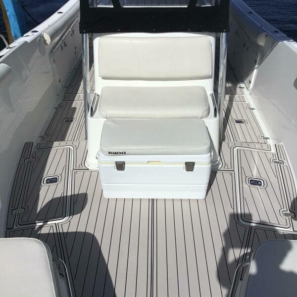 2004 Century 3200 Center Console