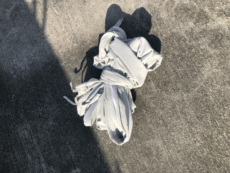 Hoist Able Jib Cover