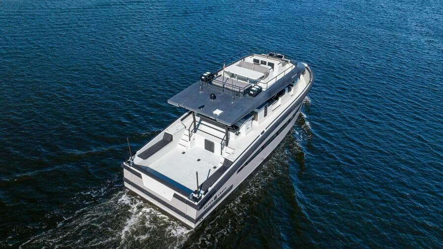 2019 Dutchcraft 56 Open