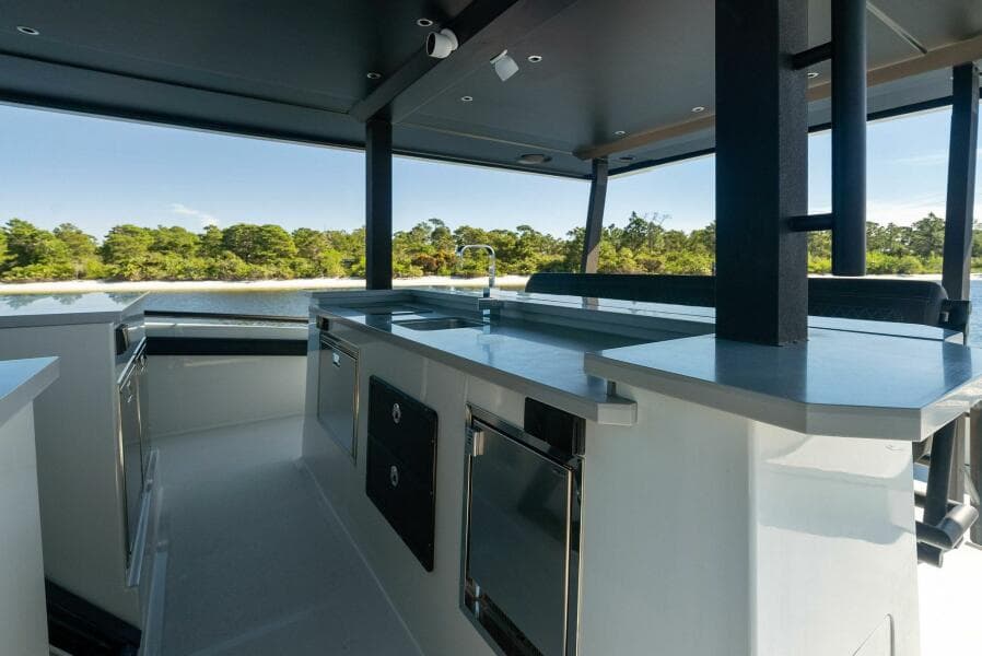 2019 Dutchcraft 56 Open