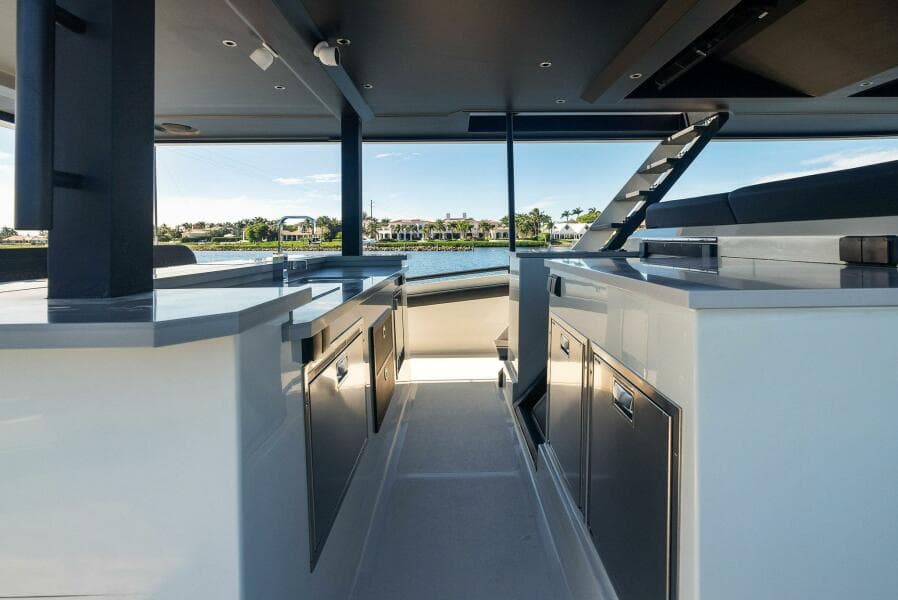 2019 Dutchcraft 56 Open