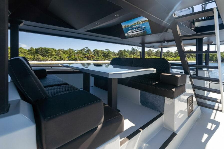 2019 Dutchcraft 56 Open