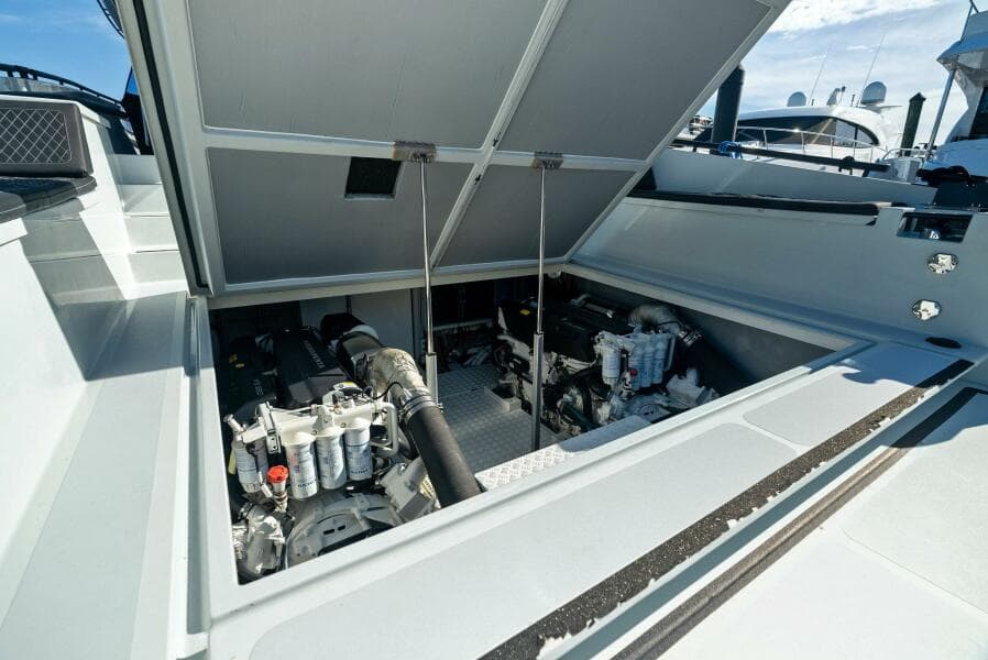 2019 Dutchcraft 56 Open