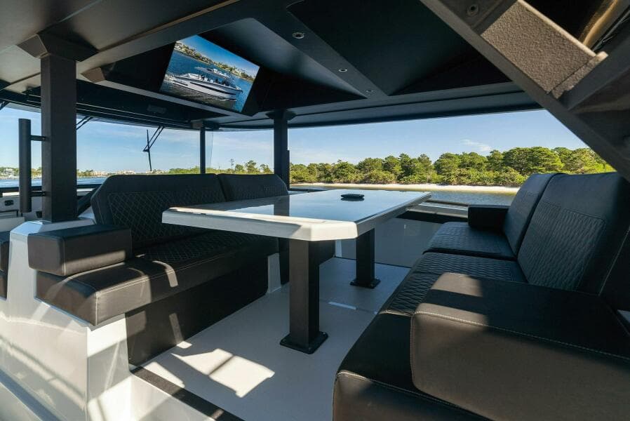 2019 Dutchcraft 56 Open