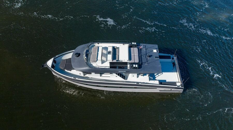 2019 Dutchcraft 56 Open