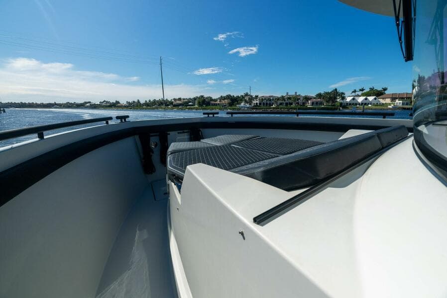 2019 Dutchcraft 56 Open