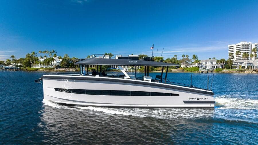 2019 Dutchcraft 56 Open