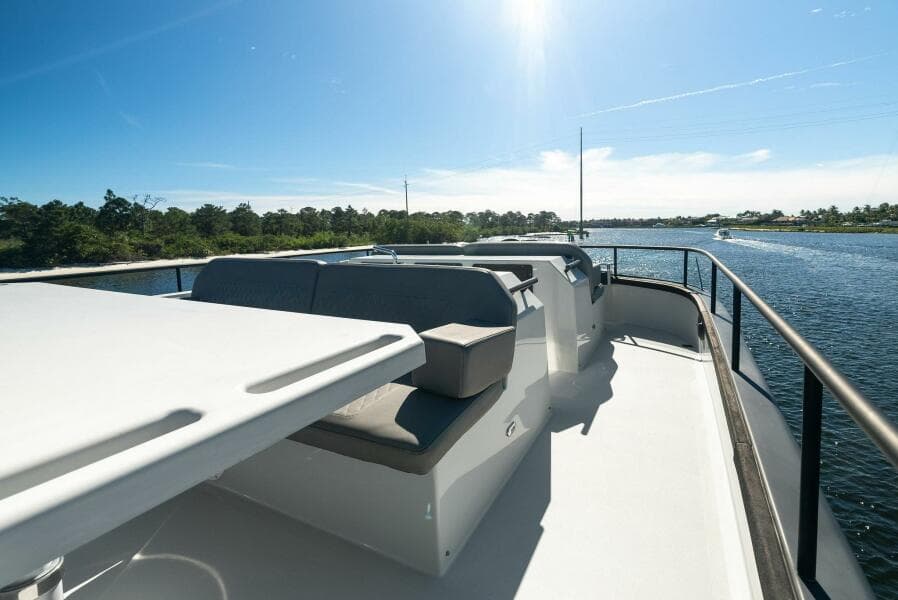 2019 Dutchcraft 56 Open