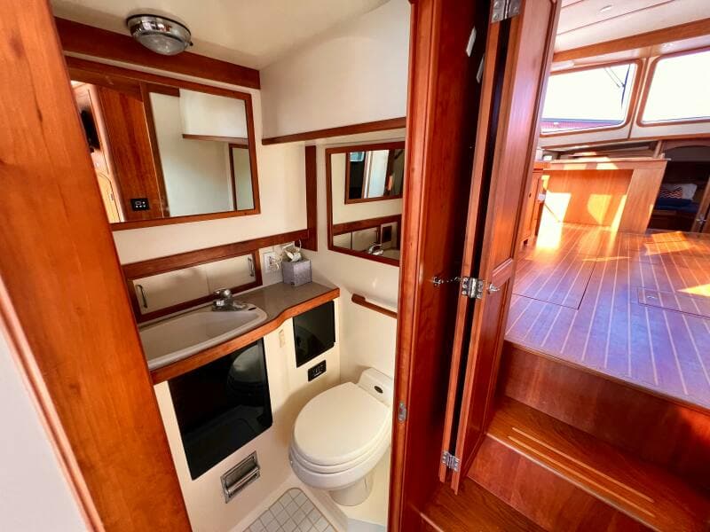 2001 Sabre Sabreline 47