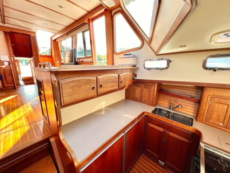 2001 Sabre Sabreline 47