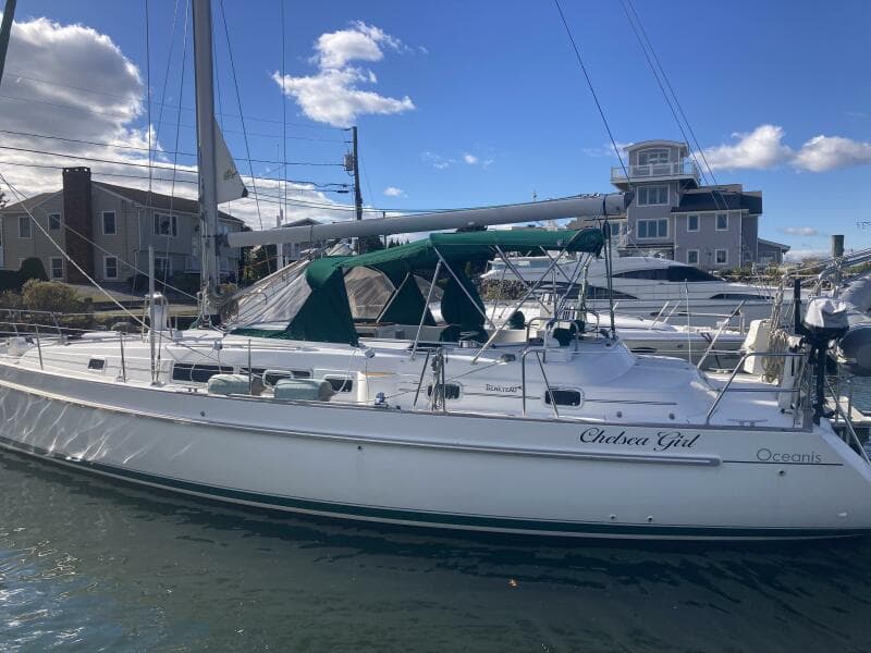 1996 Beneteau 40 CC