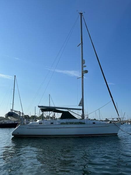1996 Beneteau 40 CC