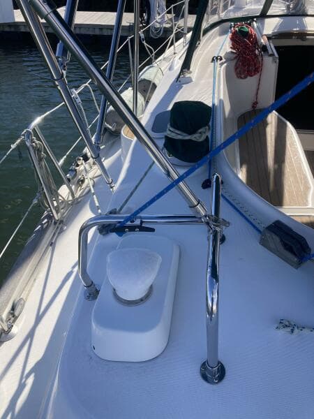 1996 Beneteau 40 CC