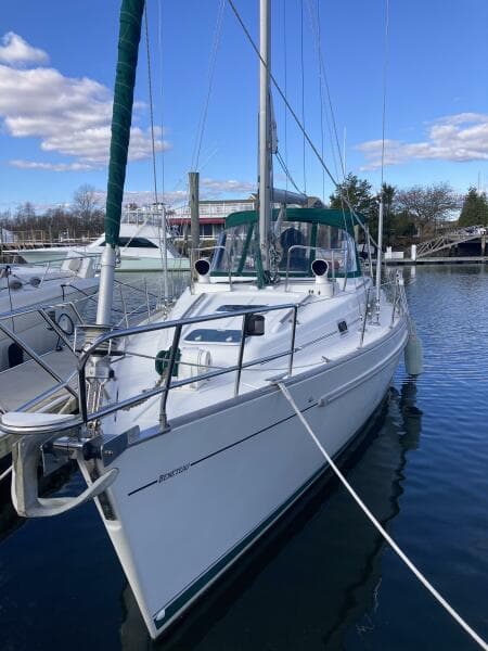 1996 Beneteau 40 CC
