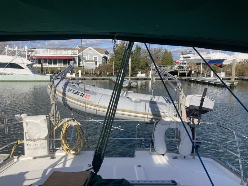 1996 Beneteau 40 CC