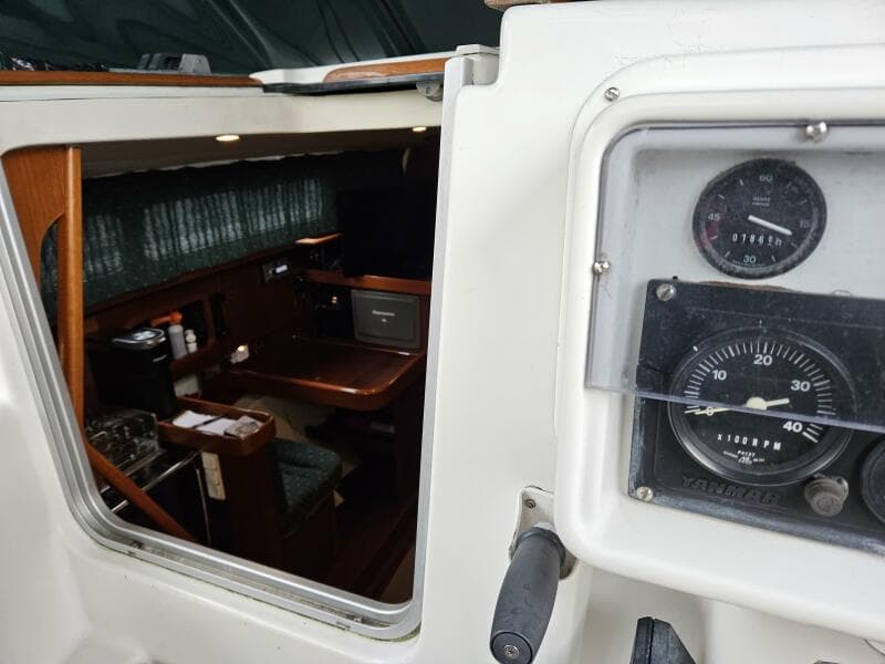 1996 Beneteau 40 CC