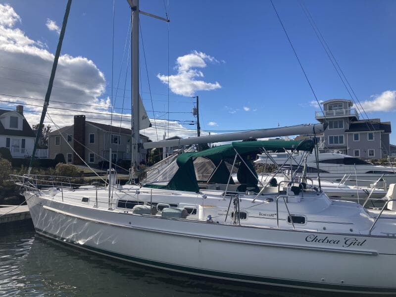 1996 Beneteau 40 CC