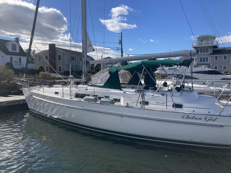 1996 Beneteau 40 CC