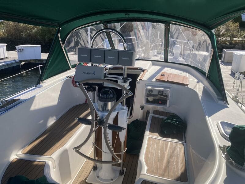 1996 Beneteau 40 CC