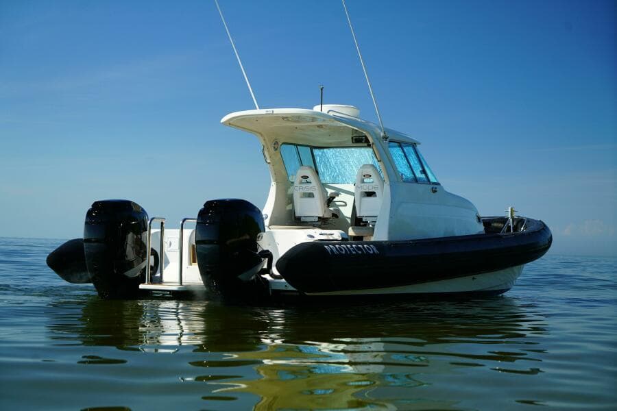 2008 Protector 38 Tauranga