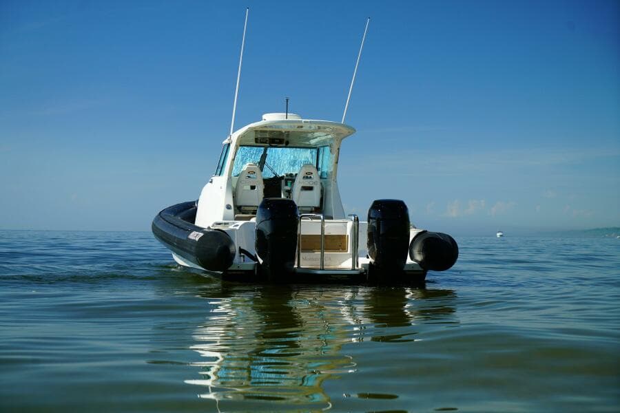 2008 Protector 38 Tauranga