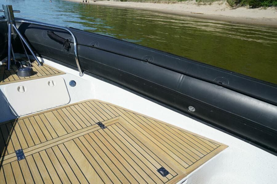 2008 Protector 38 Tauranga