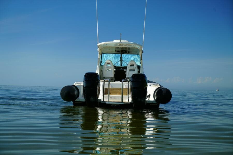 2008 Protector 38 Tauranga