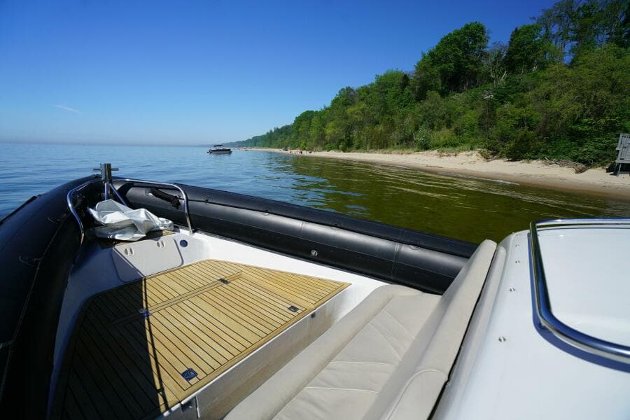 2008 Protector 38 Tauranga