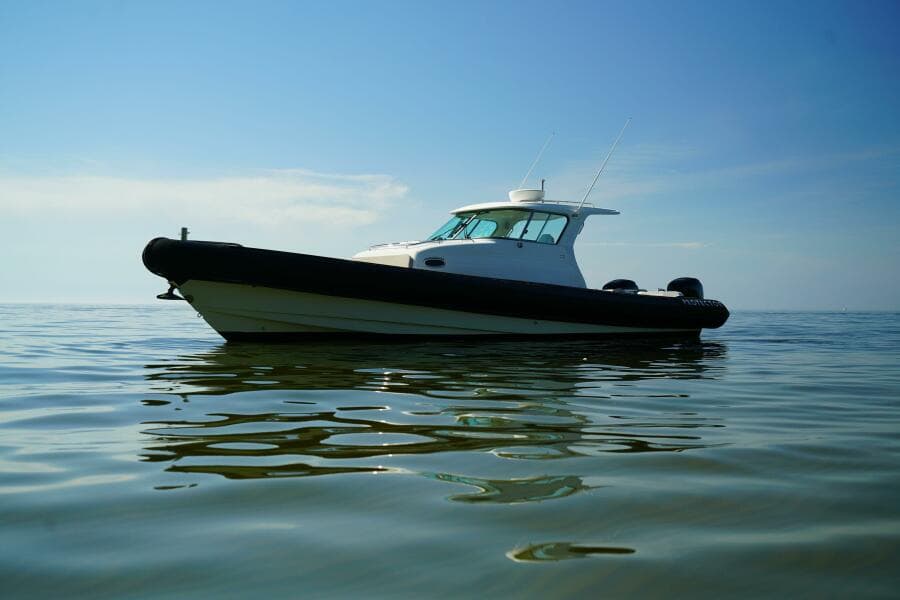 2008 Protector 38 Tauranga